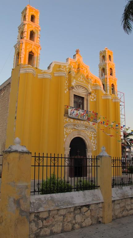 Casa Isabella Villa Mérida Kültér fotó