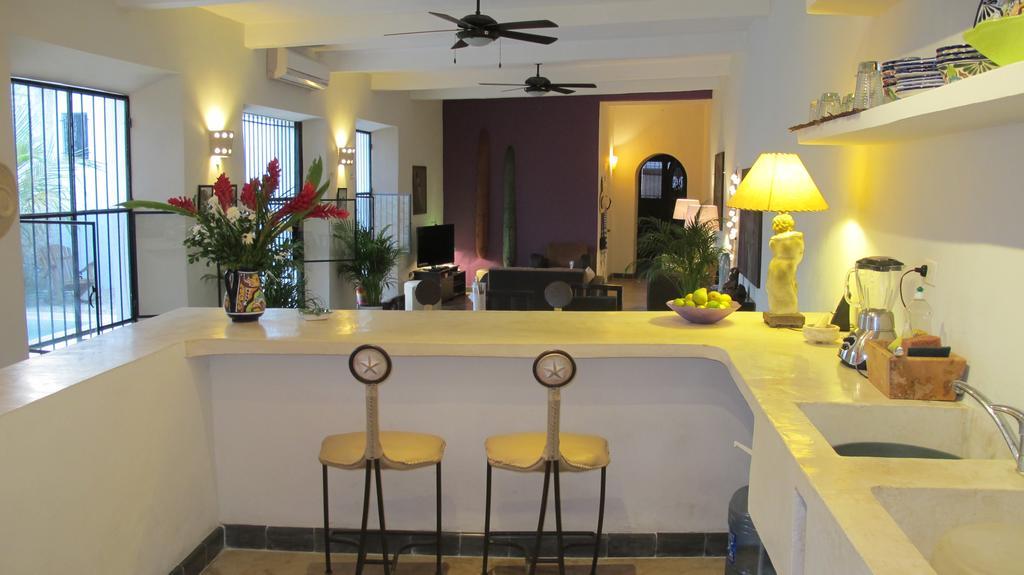 Casa Isabella Villa Mérida Kültér fotó